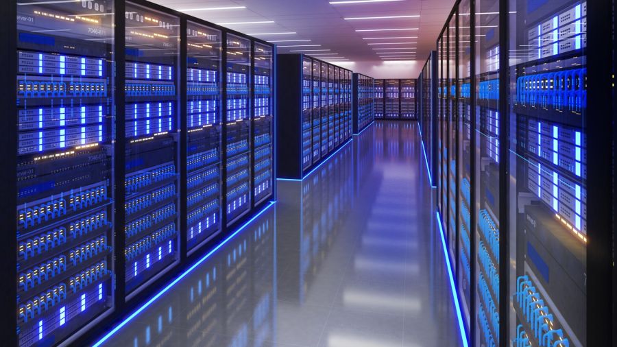 Data Center Cleaning by Suncoast Scrubbing Solutions