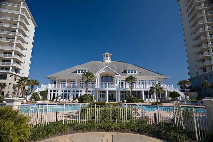 Suncoast Scrubbing Solutions Commercial Cleaning Services for Condominiums