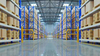 Warehouse Cleaning in Neptune Beach, Florida by Suncoast Scrubbing Solutions