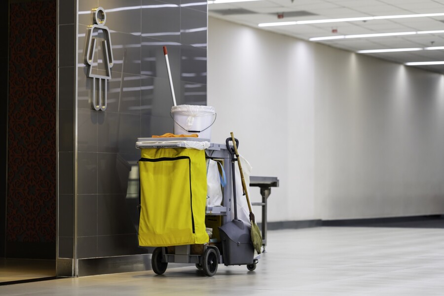 Janitorial Services by Suncoast Scrubbing Solutions