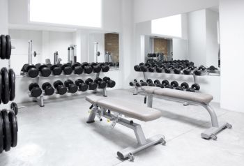 Gym & Fitness Center Cleaning in Neptune Beach, Florida by Suncoast Scrubbing Solutions